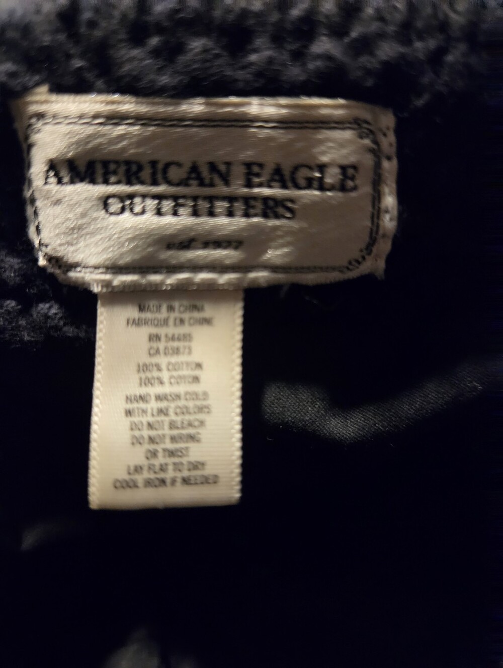 Unisex American Eagle Newsboy Cap